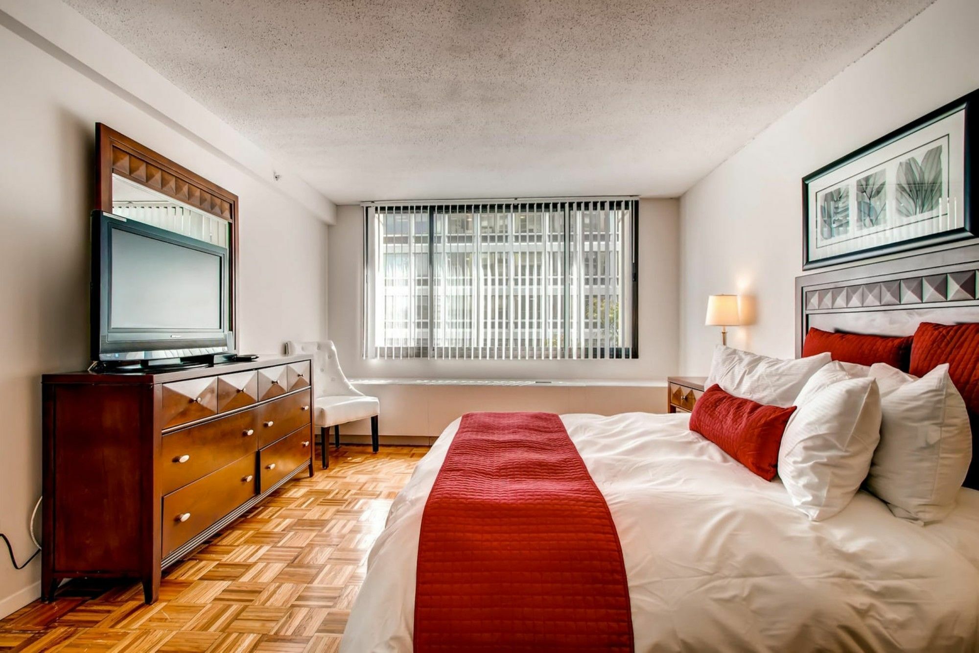 Global Luxury Suites At The Commonwealth Boston Buitenkant foto