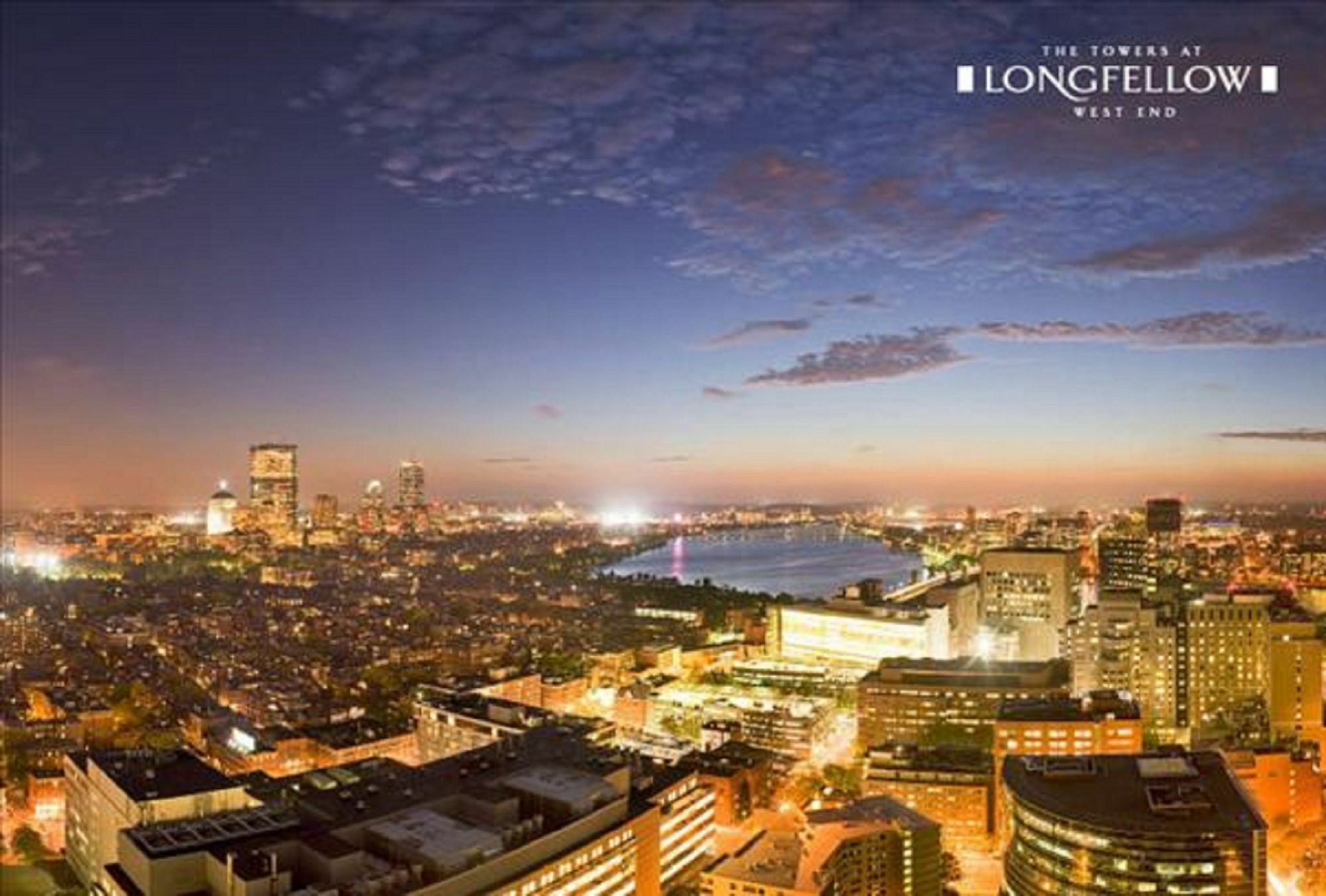 Global Luxury Suites At The Commonwealth Boston Buitenkant foto