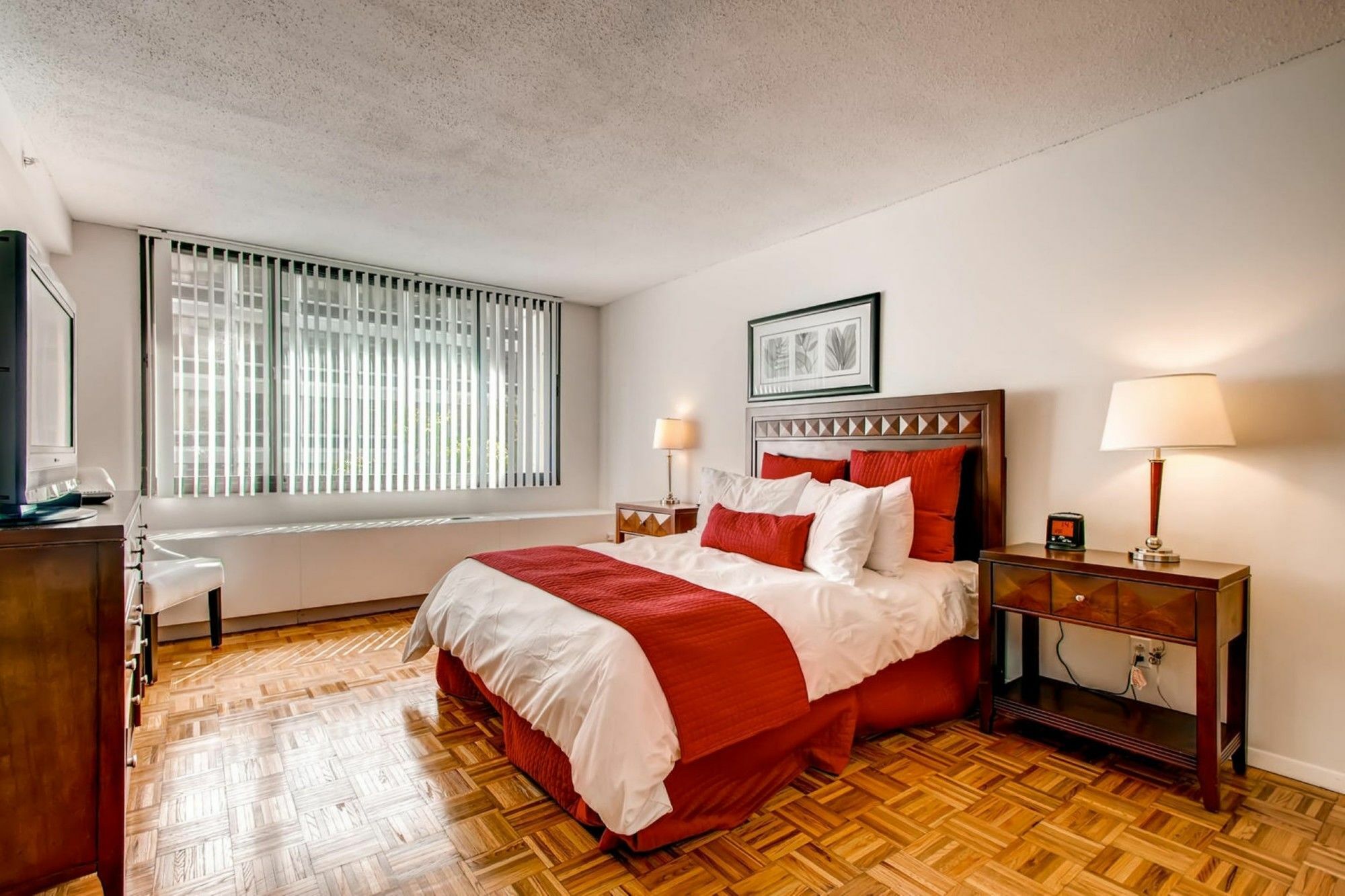 Global Luxury Suites At The Commonwealth Boston Buitenkant foto