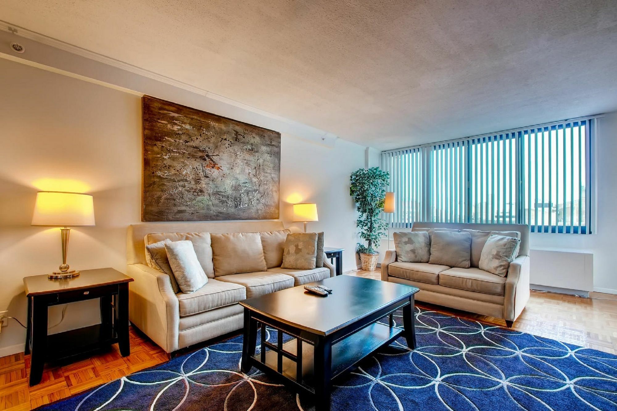Global Luxury Suites At The Commonwealth Boston Buitenkant foto